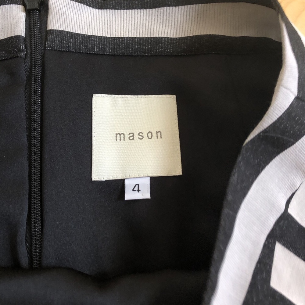 Mason Asymmetrical Skirt